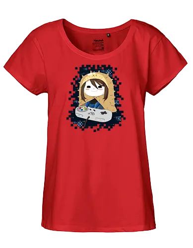 GLP - Manu Chan - Fairtrade Girl Shirt