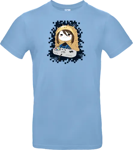 GLP - Manu Chan - Standard T-Shirt