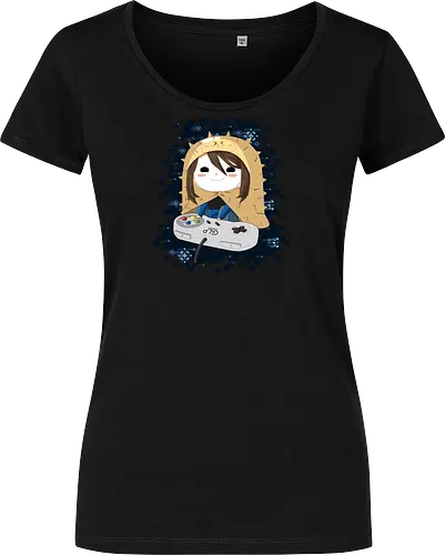 GLP - Manu Chan - Damen T-Shirt