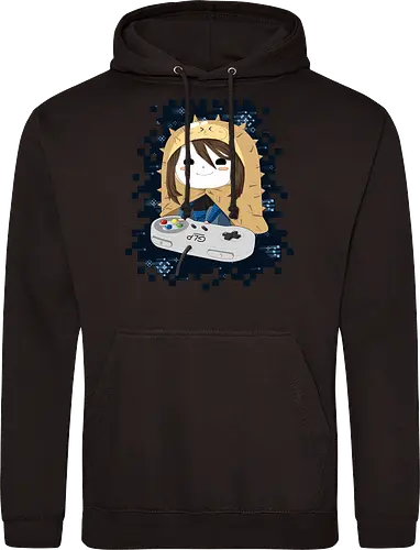 GLP - Manu Chan - Standard Hoodie