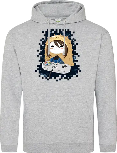 GLP - Manu Chan - Standard Hoodie