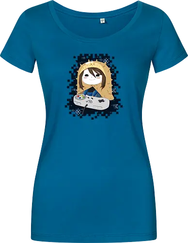 GLP - Manu Chan - Damen T-Shirt