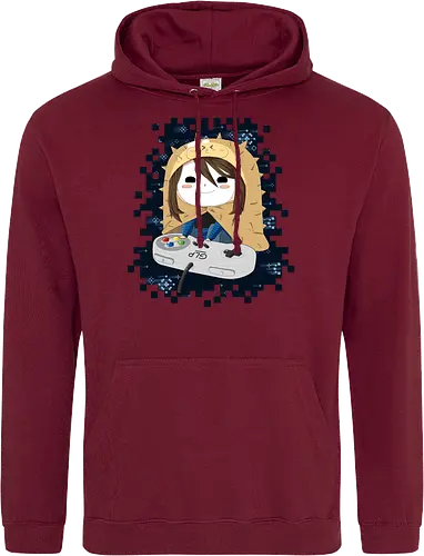 GLP - Manu Chan - Standard Hoodie