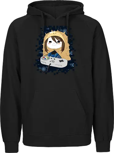 GLP - Manu Chan - Fairtrade Hoodie
