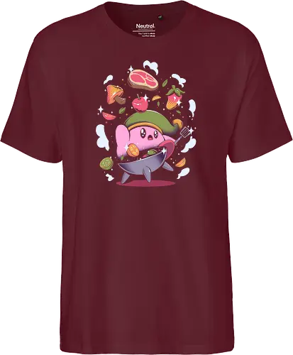 Pink Boy Cooking