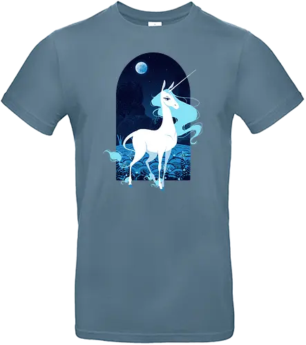 Amalth - film, movies, the last unicorn, unicorn, ursulalopez, das letzte einhorn - Standard T-Shirt