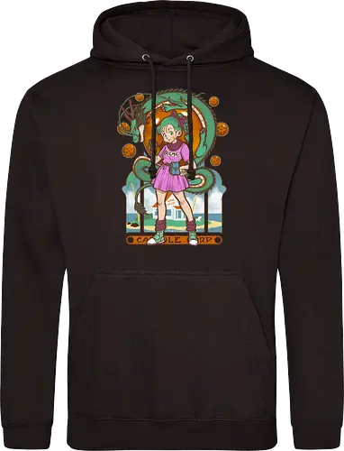 Capsule Nouvu