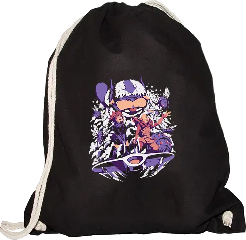 From the Valley of the Wind