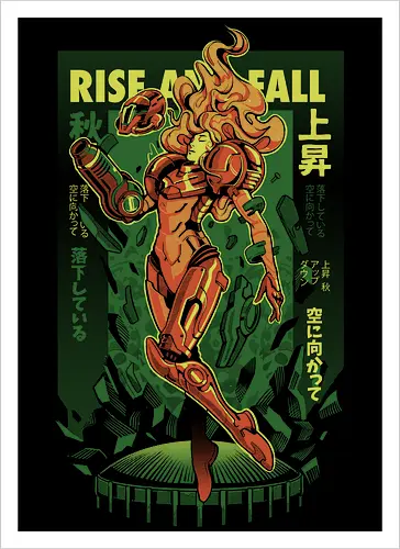 Rise and Fall