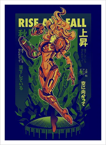 Rise and Fall