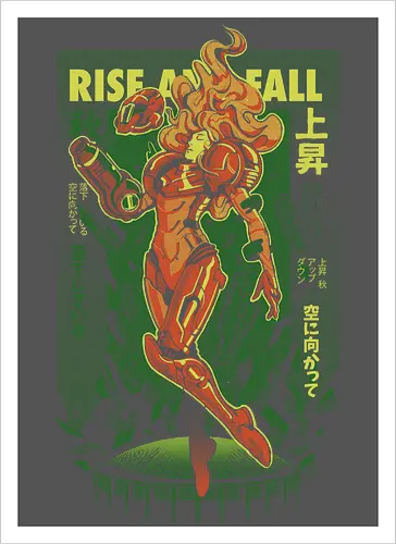 Rise and Fall