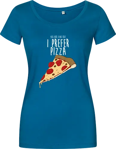 I prefer Pizza