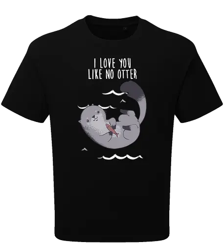 Like no otter