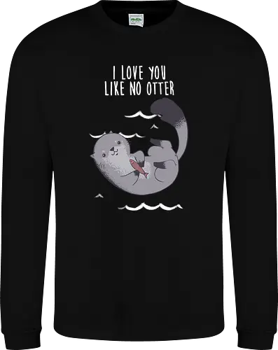 Like no otter