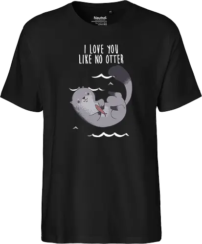 Like no otter