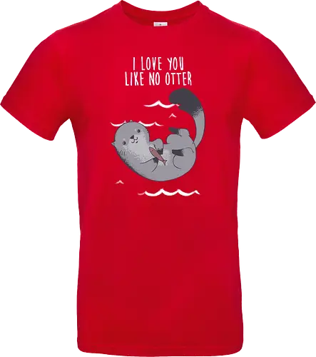 Like no otter