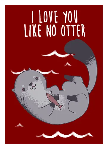 Like no otter
