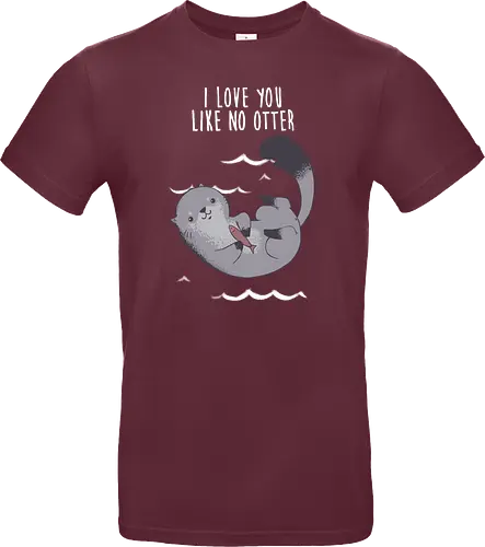Like no otter