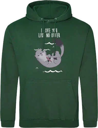 Like no otter