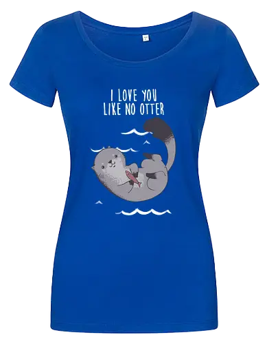 Like no otter