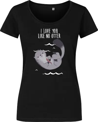 Like no otter