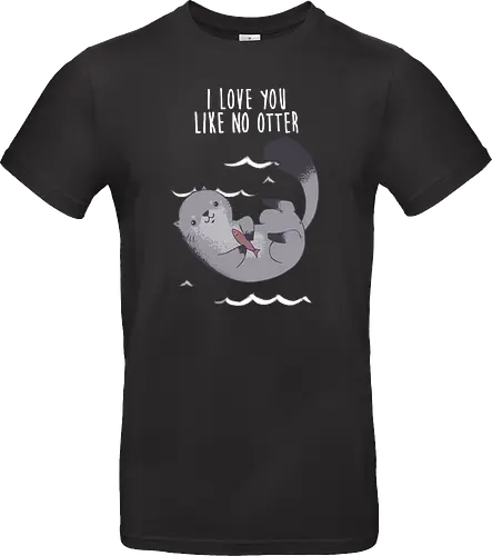 Like no otter