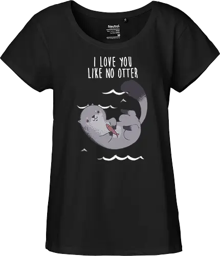 Like no otter