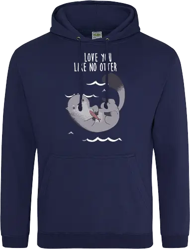 Like no otter