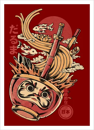 Daruma Ramen