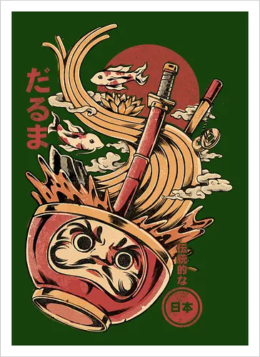 Daruma Ramen