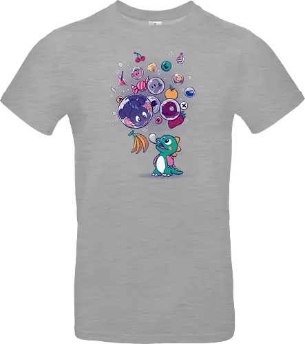 Many Bubbles