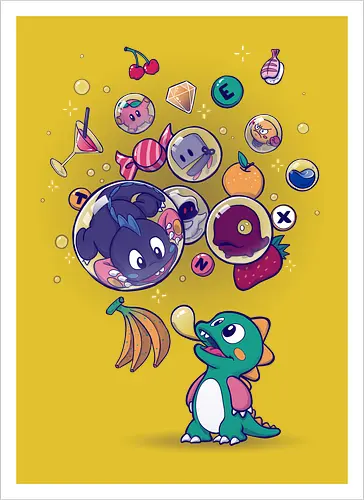 Many Bubbles