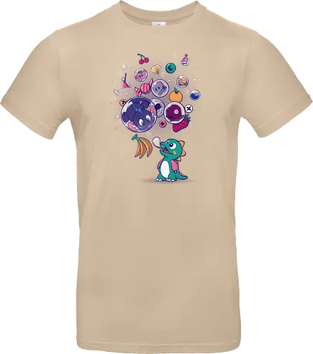 Many Bubbles
