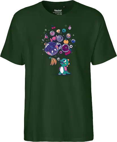 Many Bubbles