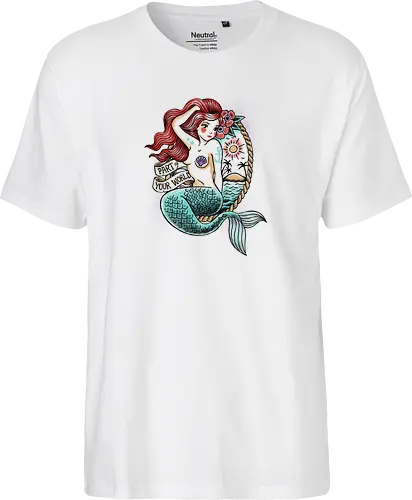 Mermaid Tattoo