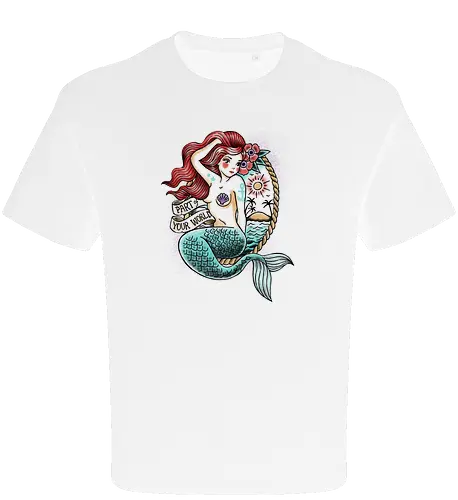 Mermaid Tattoo