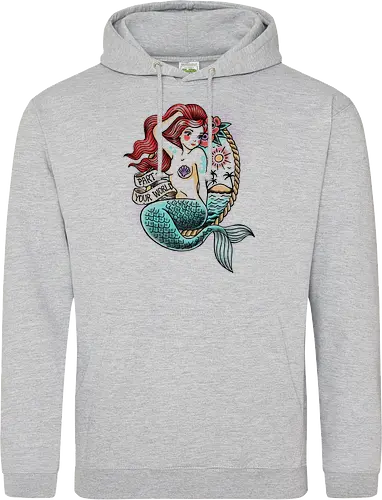 Mermaid Tattoo