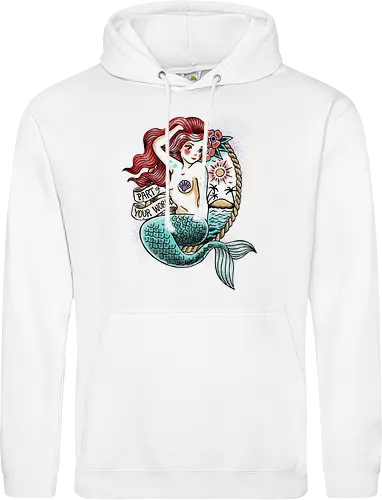 Mermaid Tattoo
