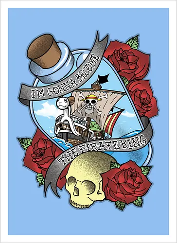 The Pirate King
