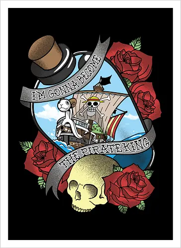 The Pirate King