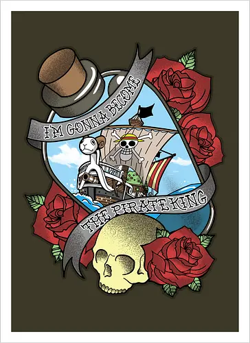 The Pirate King