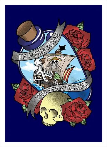 The Pirate King