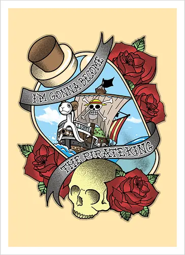 The Pirate King