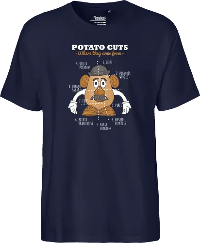Potato Cuts