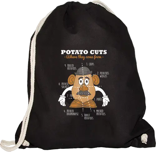 Potato Cuts