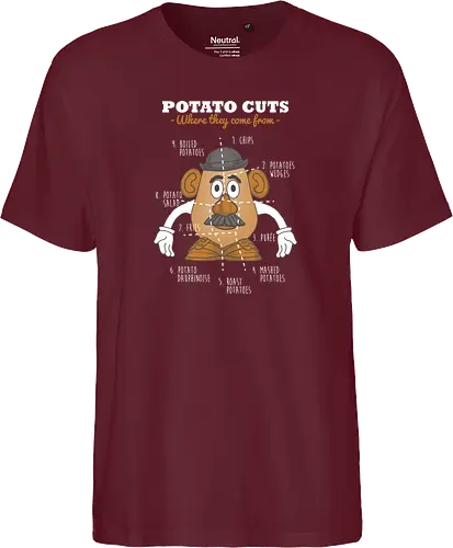 Potato Cuts