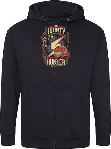 The Bounty Hunter returns