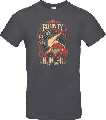 The Bounty Hunter returns