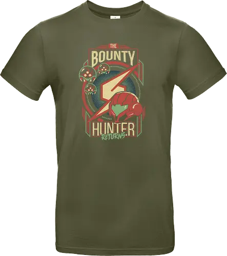 The Bounty Hunter returns