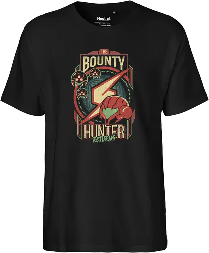 The Bounty Hunter returns